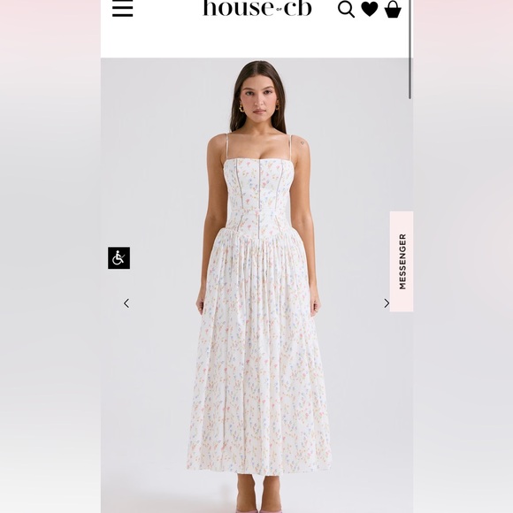 House of CB Dresses & Skirts - House of CB Ysabella dress!